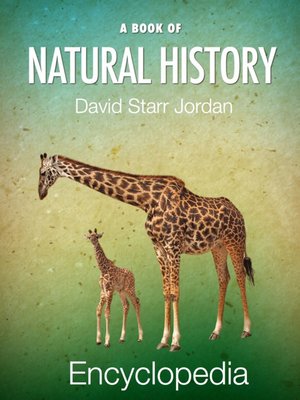 cover image of A Book of Natural History